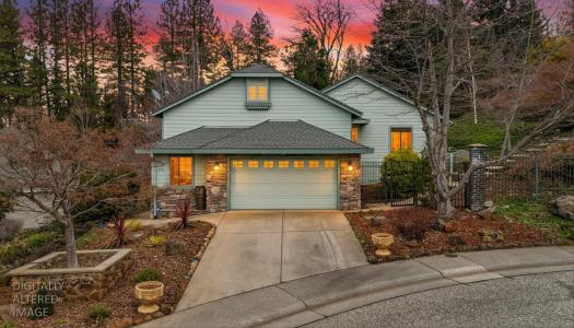 124 Ruby Ledge Court, Grass Valley, كاليفورنيا 95945, الولايات المتحدة