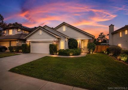 1783 Medinah, San Marcos, Californie 92069, États-Unis