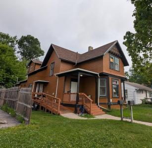 417 N Fayette, Saginaw, Michigan 48602, USA