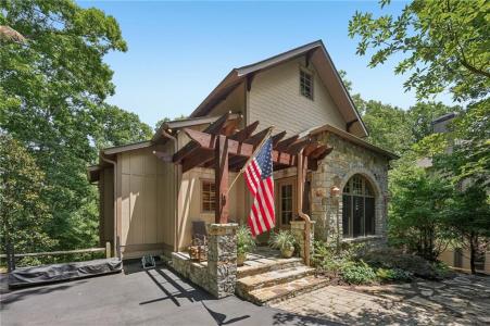63 Choctaw Ridge, Big Canoe, Georgia 30143, USA