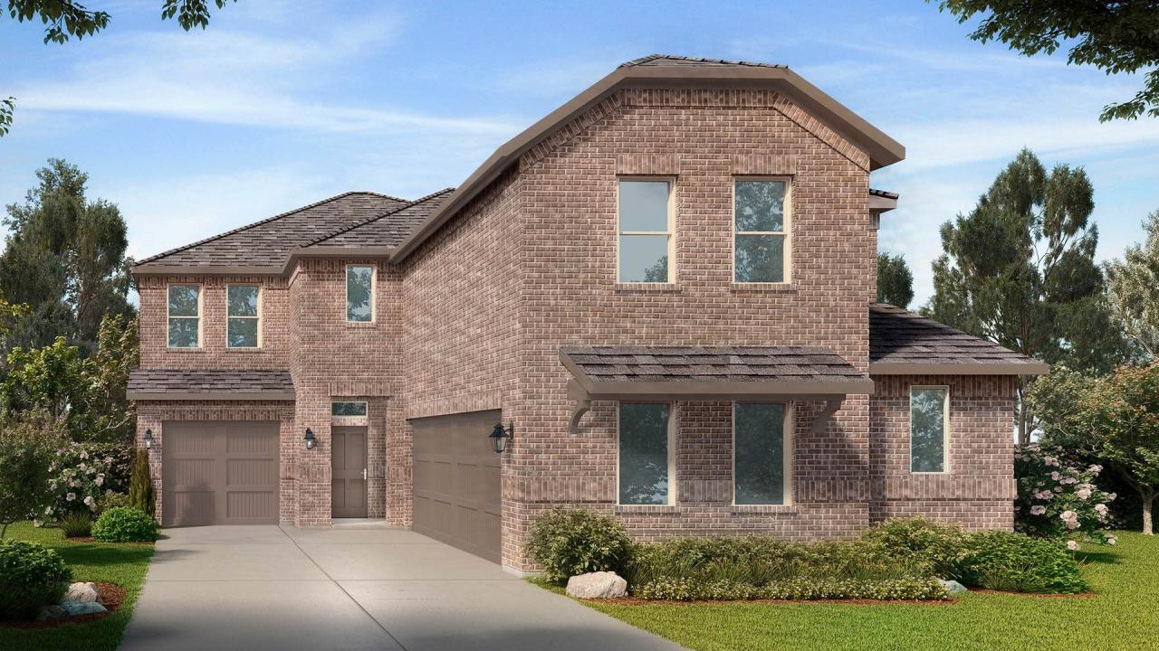 6857 Brahman Drive, Arlington, Texas 76001, États-Unis