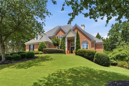2455 Flat Stone Drive, Cumming, Géorgie 30041, États-Unis