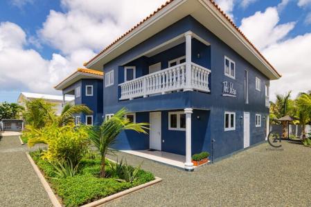 Tiki Blou Apartment - First Floor Unit 4, Montana Rey, Willemstad East, Curaçao