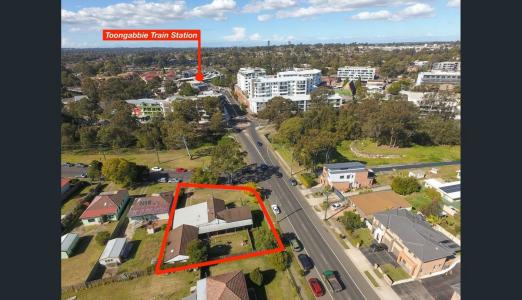 24 Cecilia Street, Toongabbie, NSW 2146, Australia