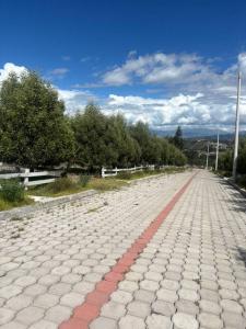 Santa Lucía de Tembo, conjunto El Mirador 091, Guano, Chimborazo 00001, Ecuador