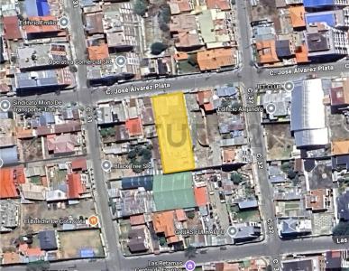 Calle José Alvarez Plata 2424, Cota Cota, La Paz 0000, Bolivia
