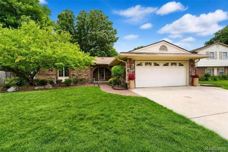 41768 Hanford Rd, Canton, Michigan 48187, USA
