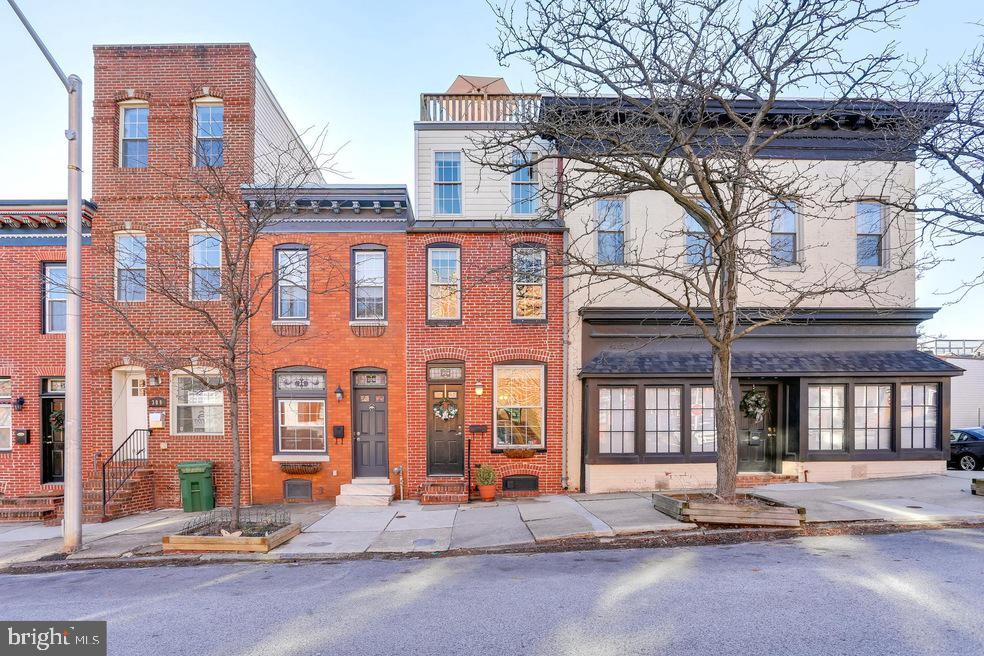 304 S Collington Avenue, Baltimore, Maryland 21231, États-Unis