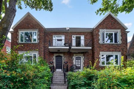 4940-4942  Av. Dornal, Montréal (Côte-des-Neiges/Notre-Dame-de-Grâce), Québec H3W 1W2, Canada