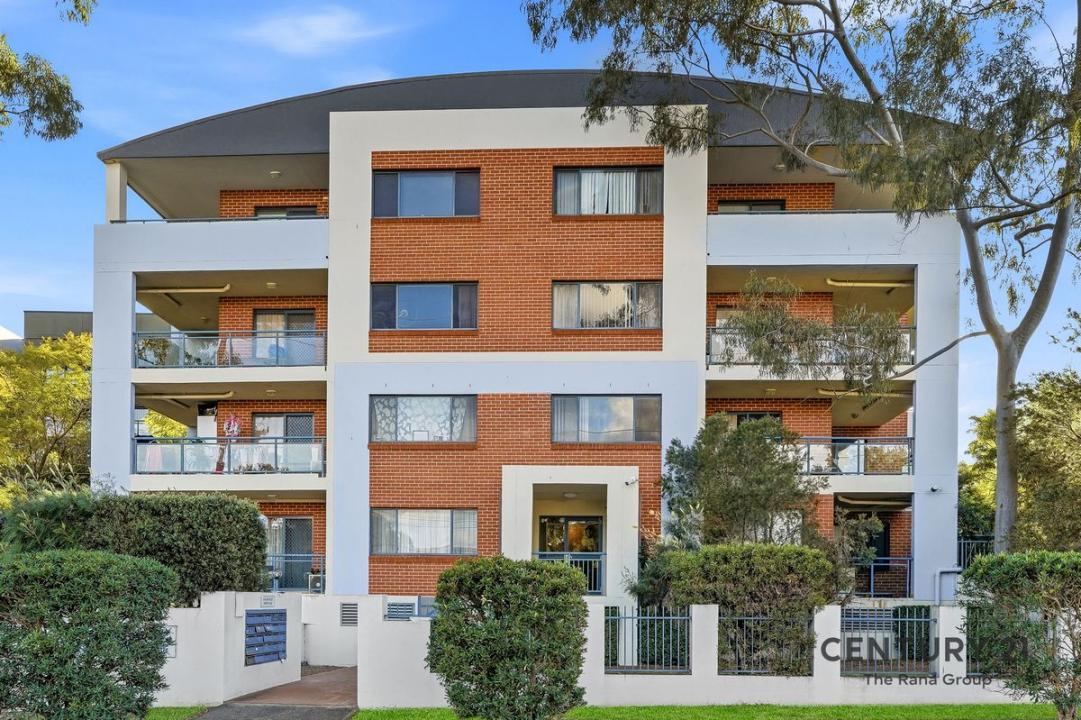 21/3-5 Boyd Street, Blacktown, NSW 2148, Австралия
