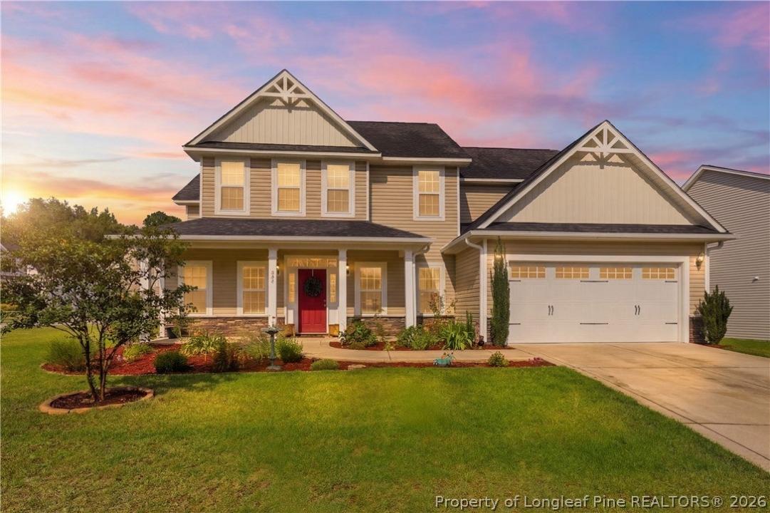 297 Bridgehaven Drive, Raeford, Caroline Du Nord 28376, États-Unis