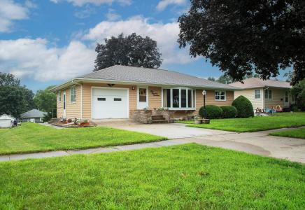 519 N 5th Street, Greene, Iowa 50636, USA