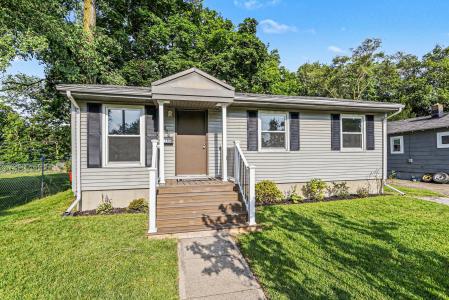1166 Hurd Avenue, Benton Harbor, Michigan 49022, USA