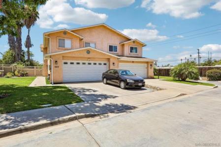 955 Buckeye Ct, El Cajon, Californie 92021, États-Unis