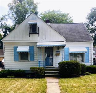 2406 Gold Avenue, Flint, Michigan 48503, USA