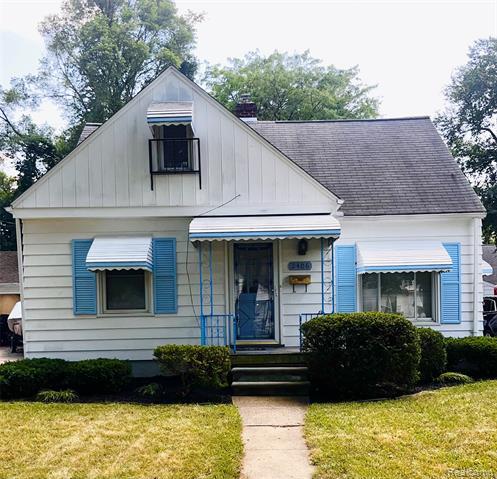 2406 Gold Avenue, Flint, Michigan 48503, États-Unis