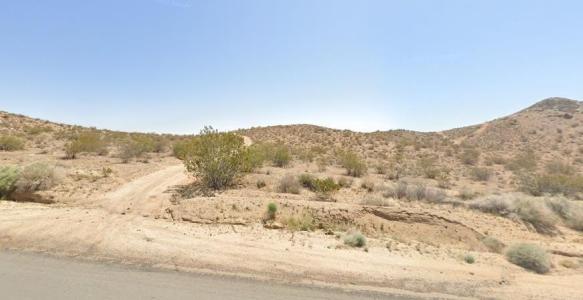 40th St W And N/O Budlong Ave APN 345-282-04, Rosamond, Californie 93560, États-Unis