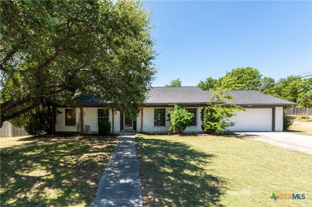 1202 Mildred Lee Lane, Harker Heights, Texas 76548
