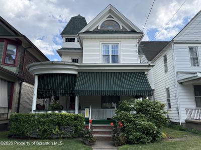 1766 Sanderson Avenue, Scranton, Pennsylvanie 18509, États-Unis