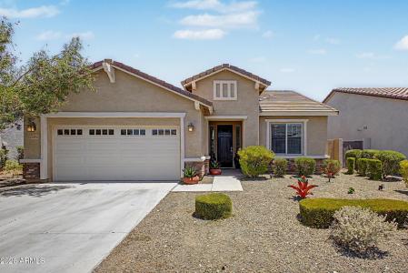 20494 W MINNEZONA Avenue, Buckeye, Arizona 85396, Estados Unidos