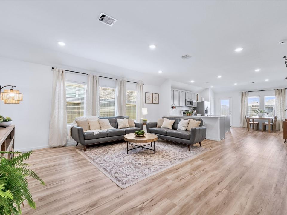 611 Spring Ashberry Court, Magnolia, 得克萨斯州 77354, 美国