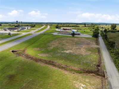 622 S Highway 2, Warner, Oklahoma 74469, Estados Unidos