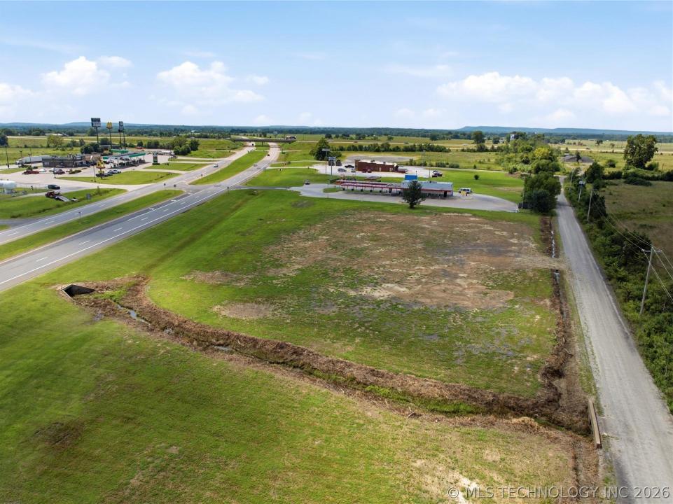 622 S Highway 2, Warner, Oklahoma 74469, Estados Unidos