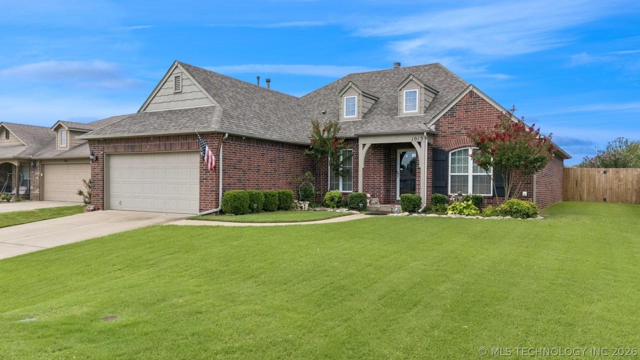 1013 Midway Road, Claremore, オクラホマ 74019, アメリカ合衆国