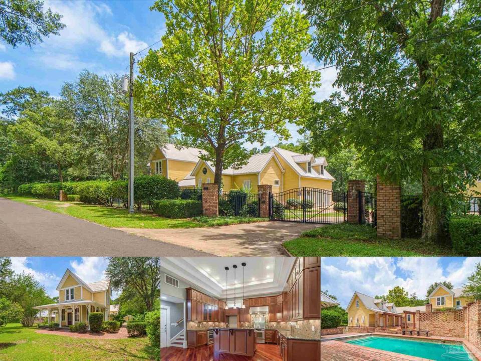 73 Scribner Ave, Defuniak Springs, Флорида 32435, Соединенные Штаты