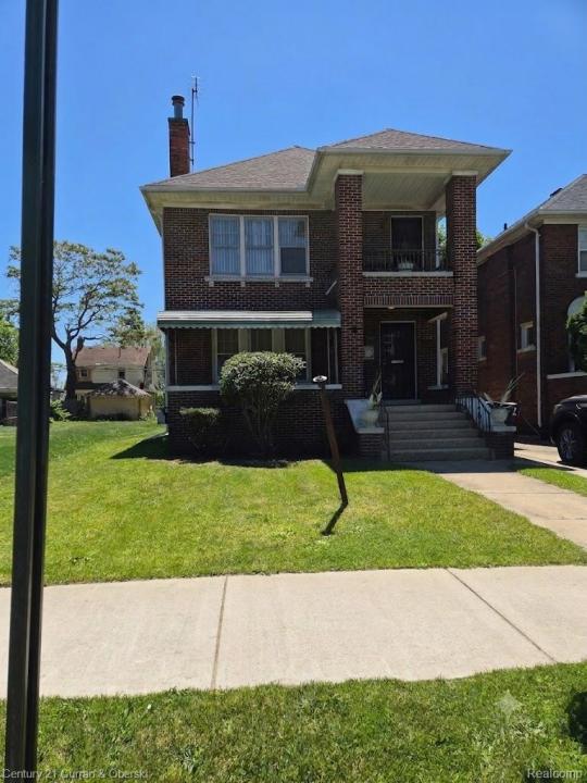 3237 Calvert Street, Detroit, Michigan 48206, États-Unis