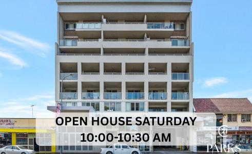 438/17-12 The Crescent, Fairfield, NSW 2165, Australia