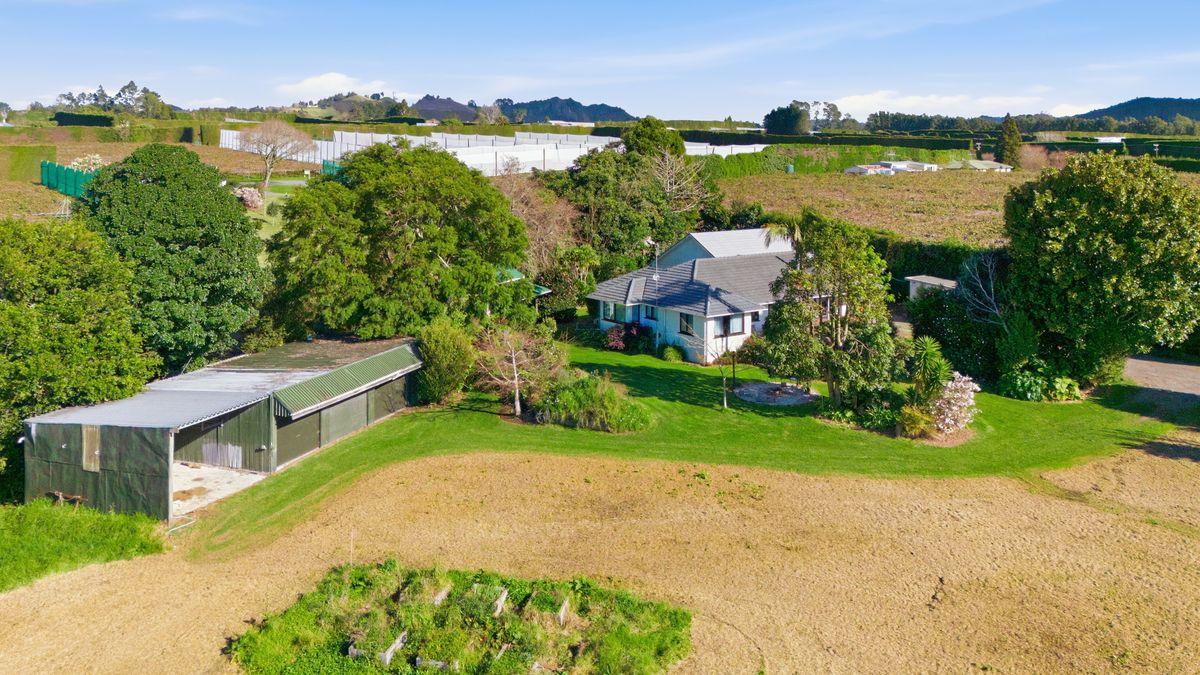591 No 3 Road, Te Puke, Western Bay Of Plenty District 3183, New Zealand
