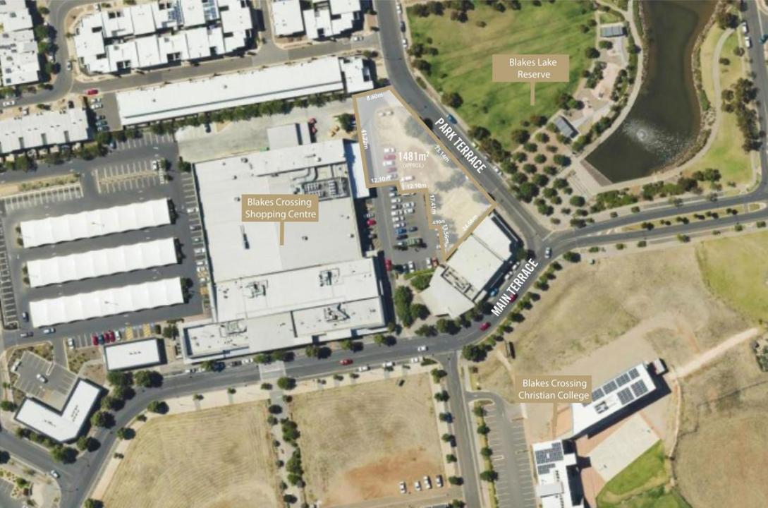 Lot 4009 Park Terrace, Blakeview, SA 5114, Australien