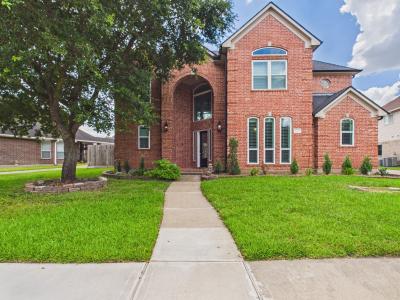 6206 Canyon Run Court, Katy, Texas 77450
