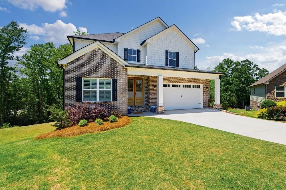 110 Emily Court, Carrollton, Géorgie 30117, États-Unis