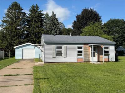 35 Bakeman Street, Fulton, New York 13069, USA