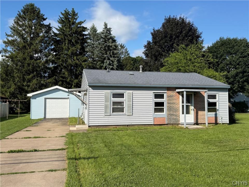 35 Bakeman Street, Fulton, New York 13069, Stati Uniti