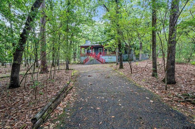 224 Blue Bird Ln, Holly Lake Ranch, Texas 75765, États-Unis