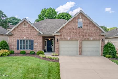 1023 Waterbrooke Lane, Johnson City, Tennessee 37604, États-Unis