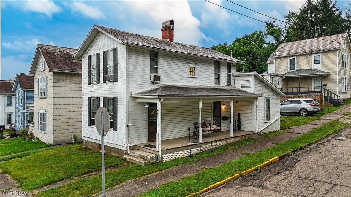 813 Warren Street, Marietta, Ohio 45750, Stati Uniti