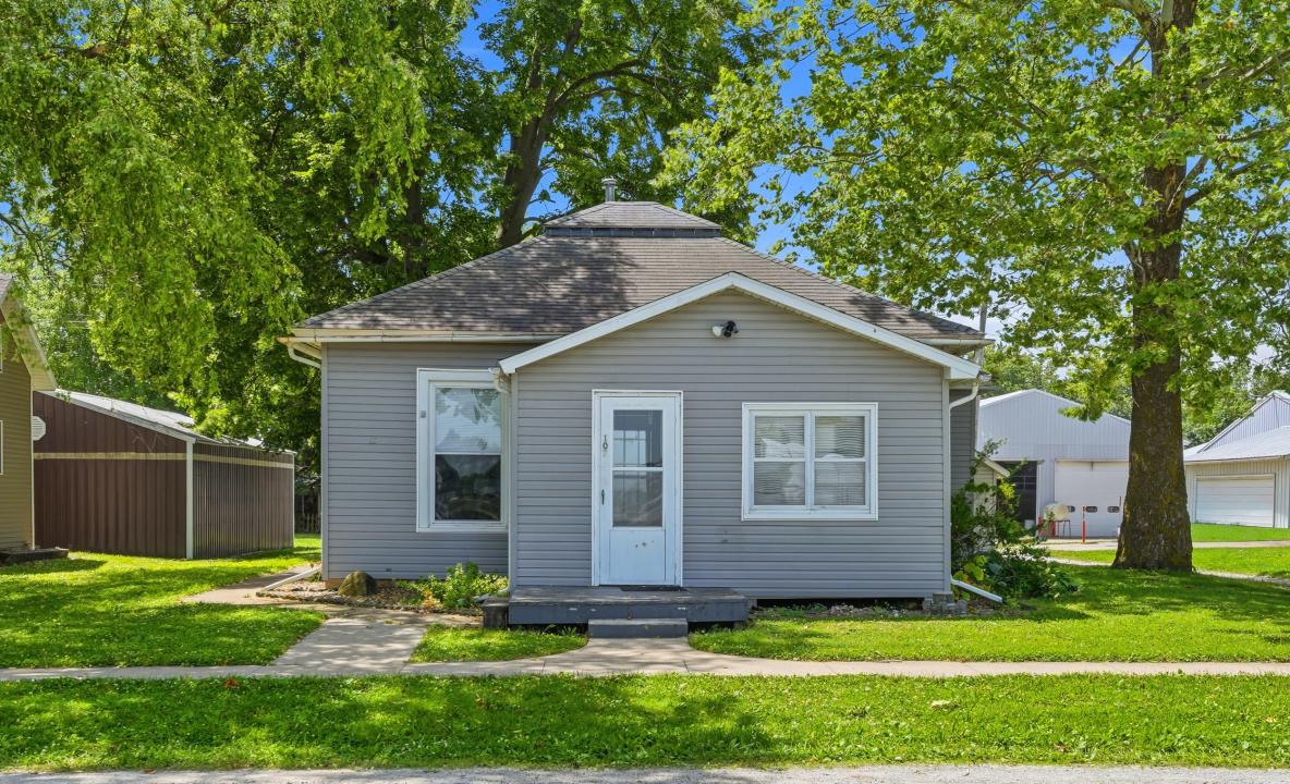 107 W Front St., Wayland, איווה 52654, ארצות הברית של אמריקה