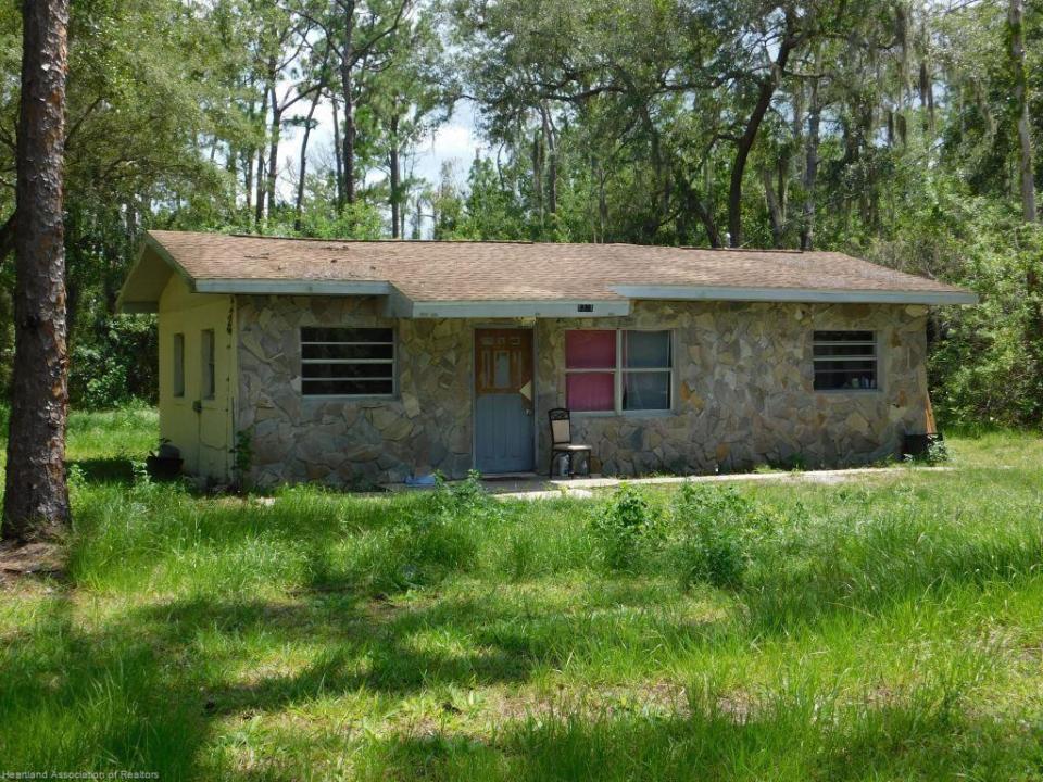 1321 Magnolia St, Sebring, Florida 33875, HOA KỲ