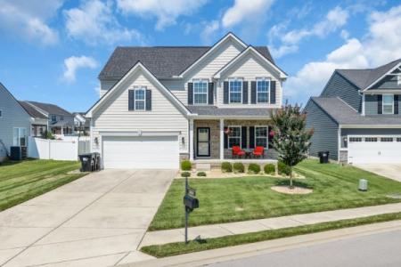 2852 Bluestem Ln, Murfreesboro, تينيسي 37128, الولايات المتحدة