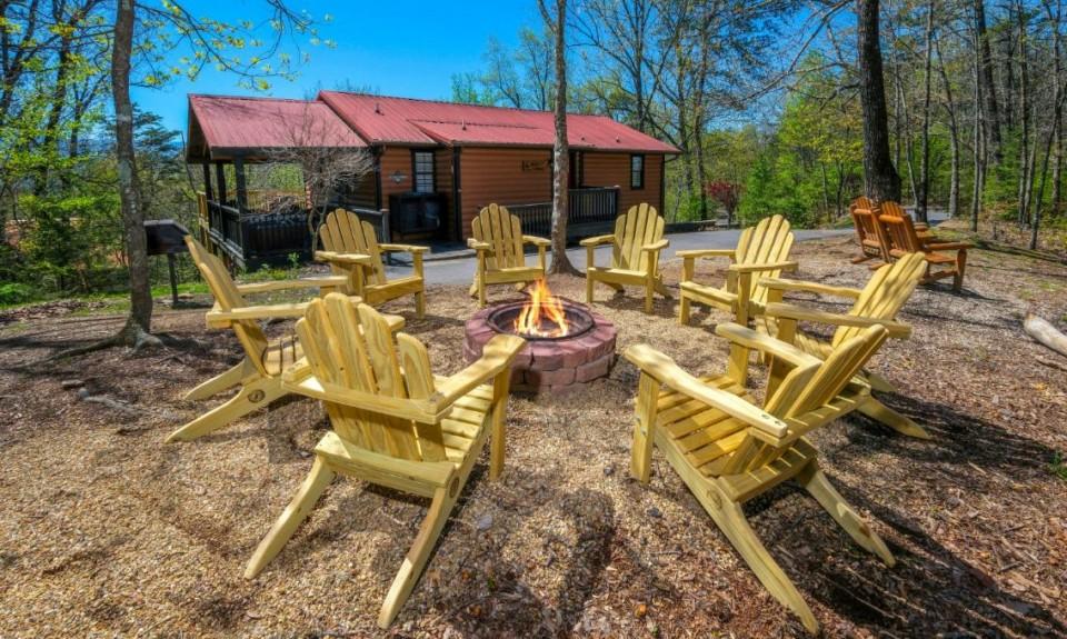 623 Iron Mountain Rd, Pigeon Forge, Tennessee 37863, Estados Unidos