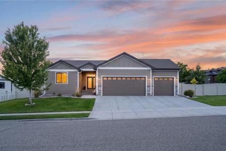 3128 Peregrine Lane, Billings, Montana 59106, États-Unis