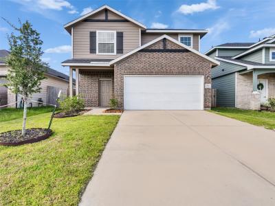 1539 Brenda Jean Drive, Crosby, Texas 77532, USA