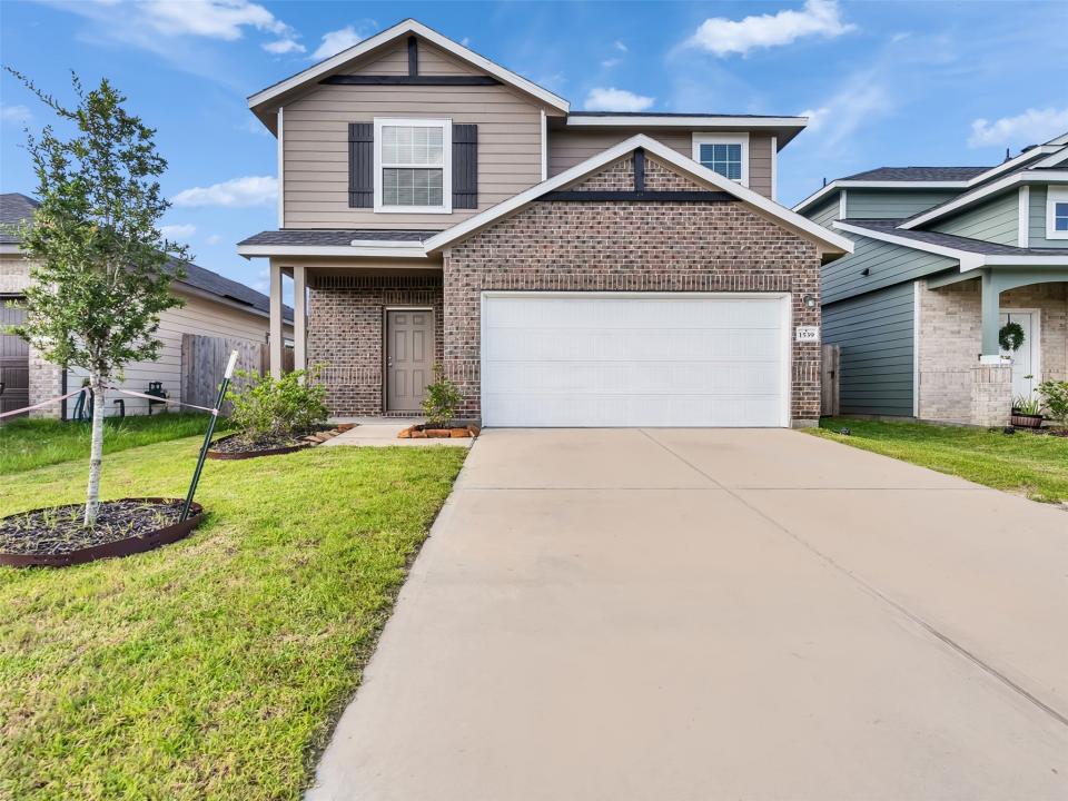 1539 Brenda Jean Drive, Crosby, Техас 77532, Соединенные Штаты