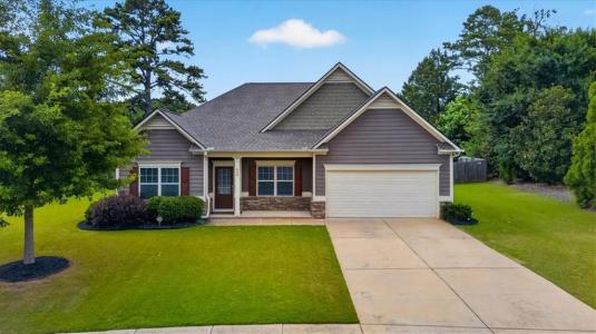 608 Darnell Road, Canton, Georgia 30115, Amerika Birleşik Devletleri