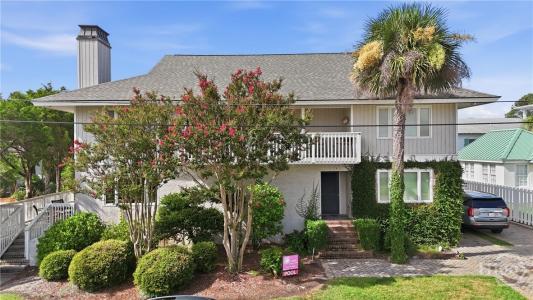 3 8th Street, Tybee Island, Georgia 31328, USA