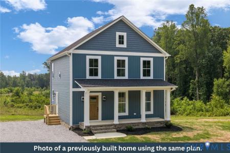 TBD Lot 2 Francisco Road, Farmville, Virginie 23936, États-Unis